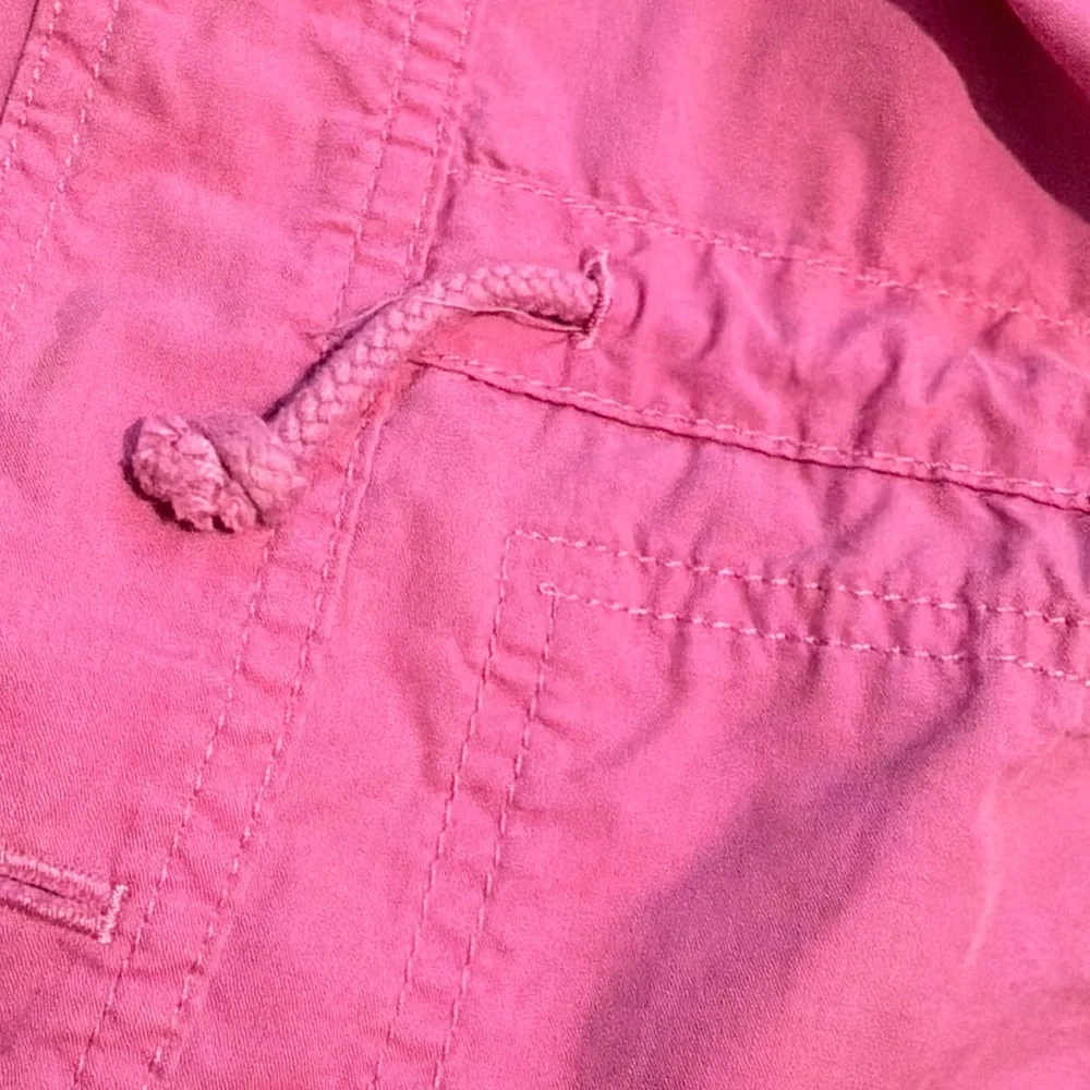 Eddie Bauer Pink Utility Jacket | Women’s Petite XS - Picture 7 of 8